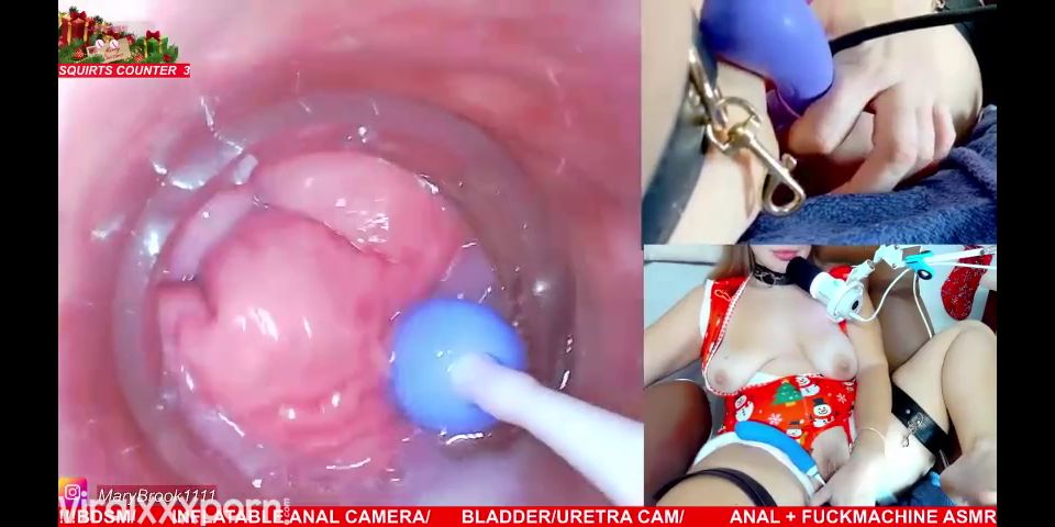 POV SsamiBaby SsamiBaby toma un golpe de POV en vídeo amateur