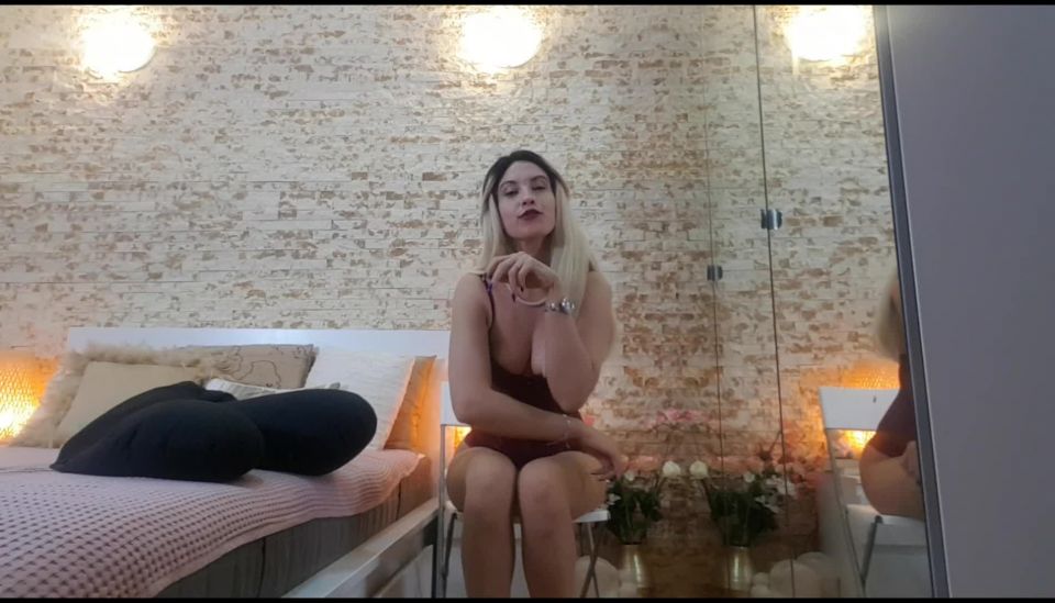 adult video clip 13 Goddess Natalie - Chastity cage tease and denial - Cock Tease, paw fetish on fetish porn 