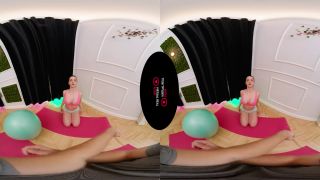 Oiled Workout In VR