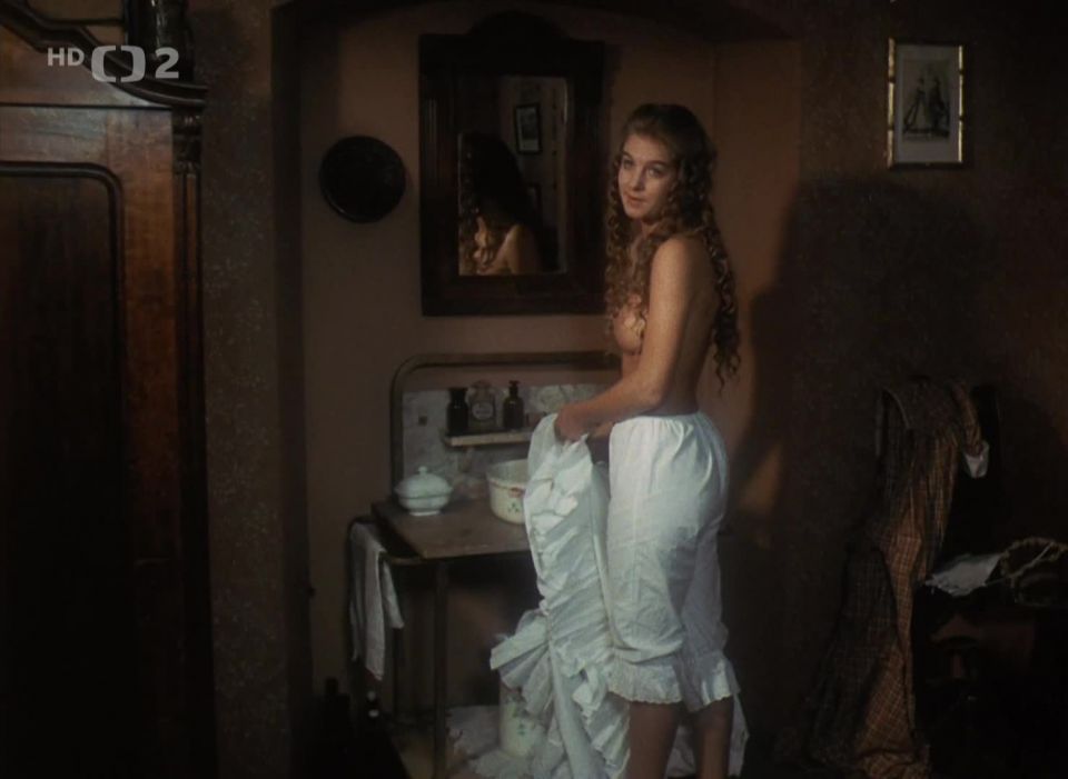 Sabina Laurinova – Czarny wawoz (1989) HD 1080p!!!