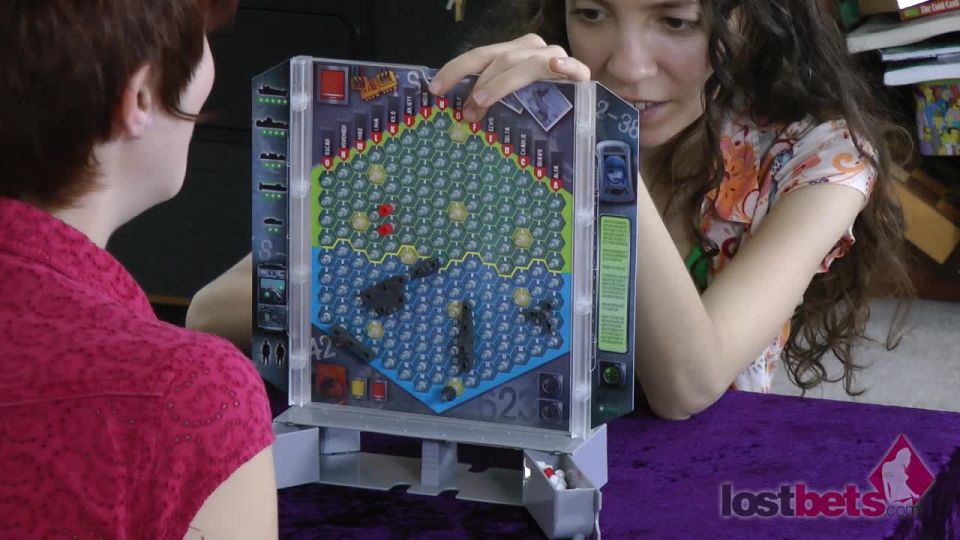 LostBets 232 Battlestrip con Lily y RyAnne HD (MP4, HD, 1280×720)