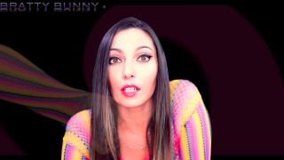 video 22 Bratty Bunny - Goon 3 - edging games - femdom porn black women fetish
