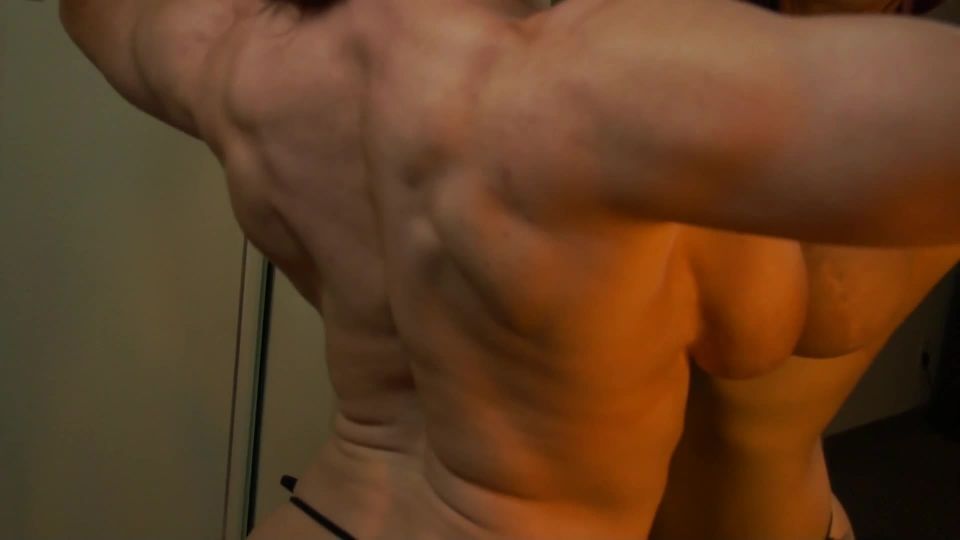 Muscle, Bodybuilding, Solo (Brutal sex mashine)