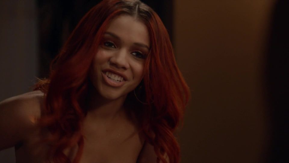 Shireen Crutchfield, Kyndall, Jodi Lyn O&#039;Keefe, Tiffany Hines - Hit the Floor s04e02 (2018) HD 1080p - (Celebrity porn)
