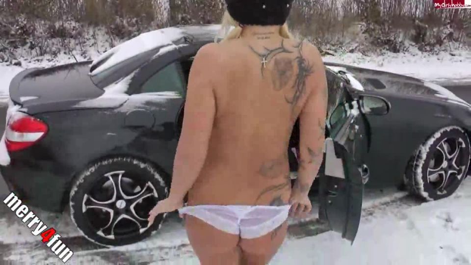 Mer4FunMegMDH Schneehasi Feliz