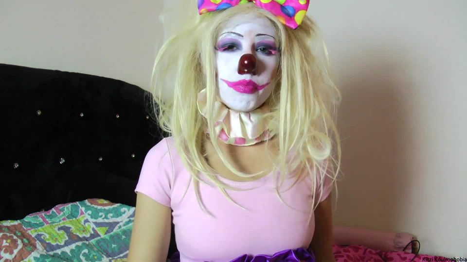 online adult video 32 stethoscope fetish Kitzi Klown - You Craaave Cock, jerkoff encouragement on cumshot