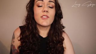 online porn clip 25 Lucy Skye – Gay for Her New Man - make me bi - femdom porn black feet fetish