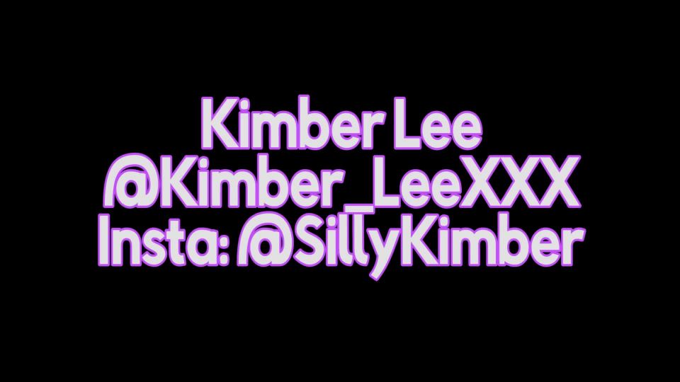 online xxx video 4 Kimber Lee – Shows Off Her Ass In Her Dress Twerking For You In Heels, big ass daddy on brunette girls porn 