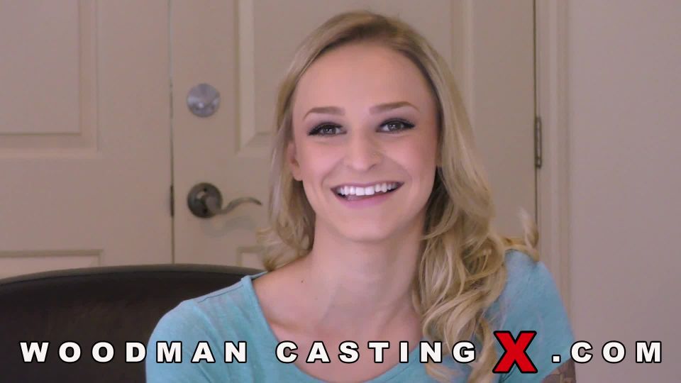 WoodmanCastingX - Emma Hix - Casting Hard  - all sex - anal porn hard double anal