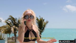 video 26 hardcore porn babes [Blacked.com] Lika Star – Private Beach 4K (2022), hardcore on pornstar
