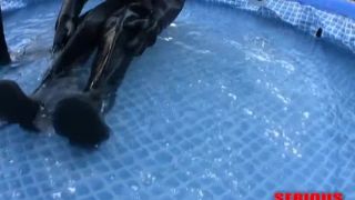 RubberRompintheLubePoolPart1