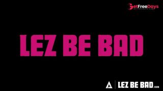 [GetFreeDays.com] LEZ BE BAD - Sex Toys Collectors Hazel Grace and Charlie Forde Try DOUBLE-ENDED VIBRATOR and New Toys Sex Film May 2023