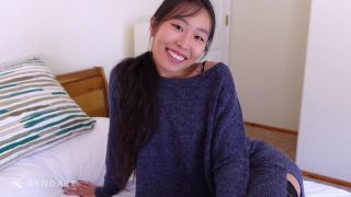 Layndare – Your Asian Friend Convinces You to Cheat Creampie!