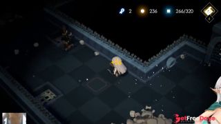 SEXY ELVEN FUCKED BY GOBLINS - ESCAPE DUNGEON 2