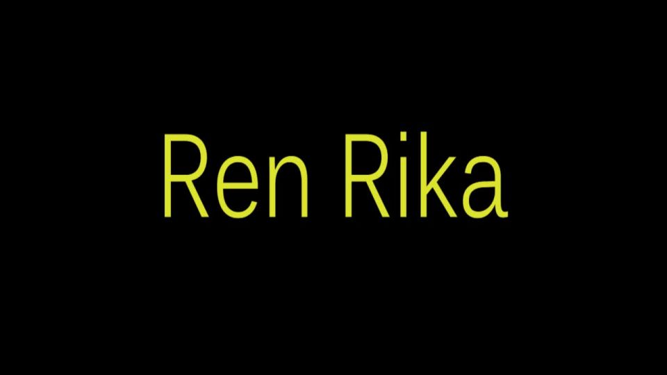 Ren Rika Smoking Hot!!!!