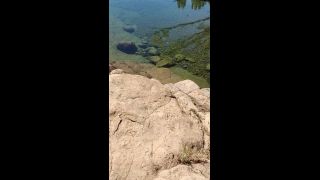xxx clip 43 Keilabassi77 - Un Dia Normal Paseando Por El Lago - [Cosplayphubcom] (FullHD 1080p) - amateur - amateur porn femdom forced sissy