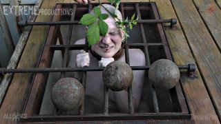 Master James Cell Sick 4th  slave Lucy Vista rápida Porn -...