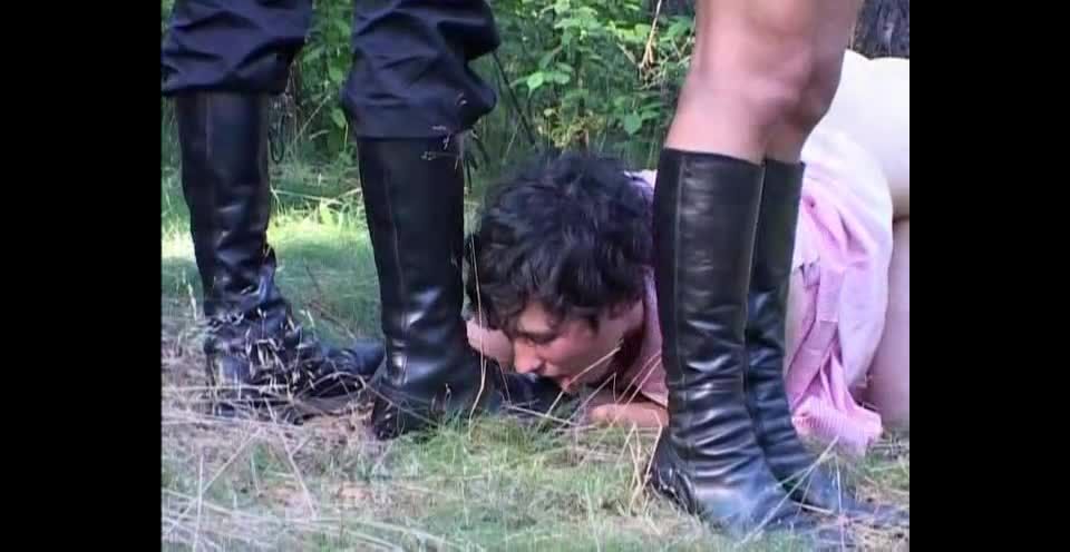 Schwarze Flamme 16 - Lección Sechzehnte Die Pilz-Sammleri...