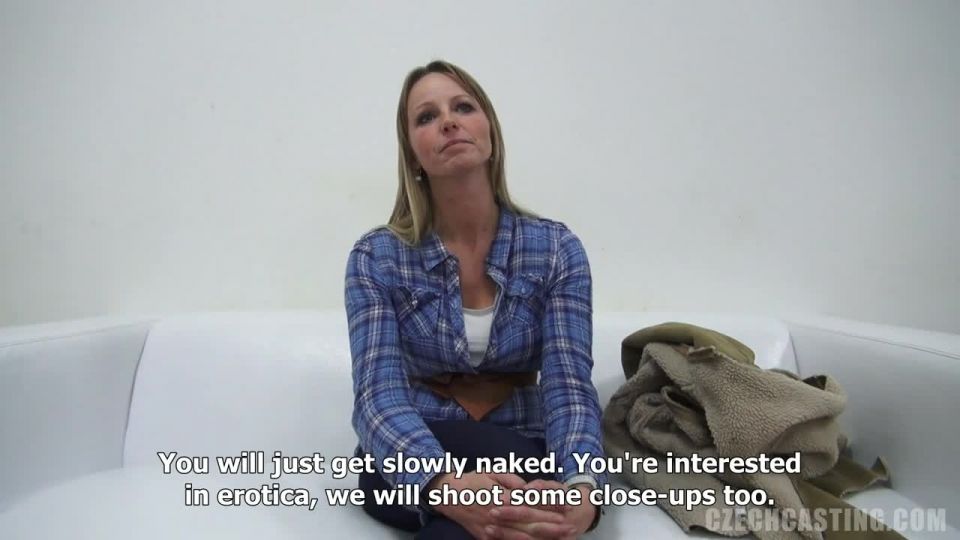 Casting checo – Zuzana 720p *