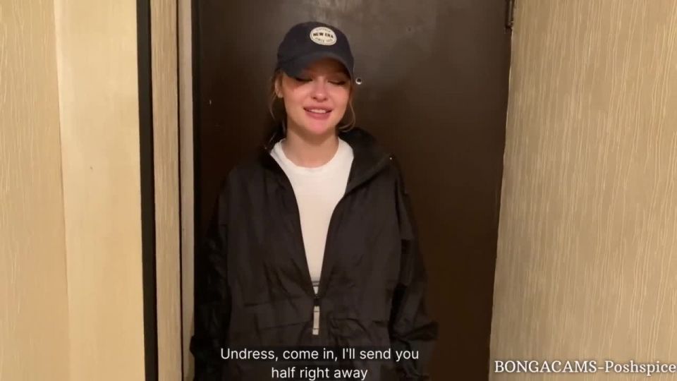 Porn Hub - Fucked The Pizza Girl. She Could Not Resist My Proposal. With Subs - Excluzive