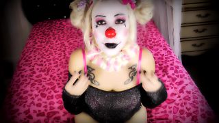 Kitzi Klown – Clown Queen Findom Femdom!