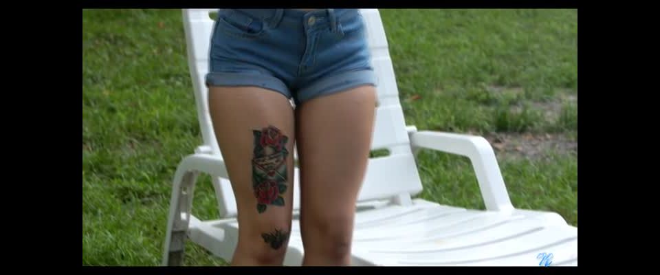 gratis xxx video 21 Rubia Bebé!!! en adolescente