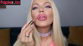 [GetFreeDays.com] Goddess Harley LaVey - Lip Addicted Porn Clip April 2023