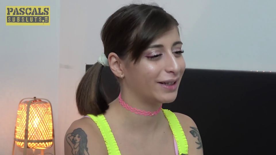 Pascalssubsluts innocent sub silvia soprano roughly fuck...