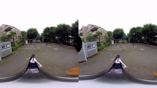 SIVR-032 A - Japan VR Porn - (Virtual Reality)