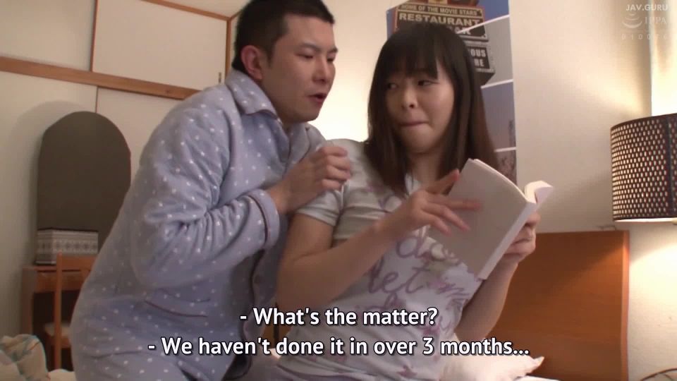 (English subbed) Mother-in-law Creampie - The first time a son ejaculated inside his mother - Nishino Miyuki ⋆.
