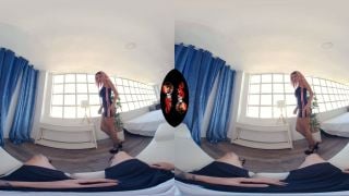 [GetFreeDays.com] VRLatina  Super Hot Black Latina Tina Fire Big Tit Sex VR hardcore homemade porn