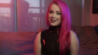 online porn video 27 Latex Barbie - Popping Your Anal Cherry | cherry | fetish porn alien femdom