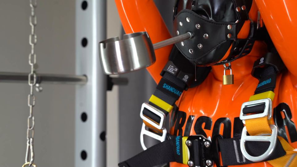 7141 Cuero, Caucho, Látex Fetish