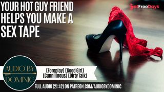 Making A Sex Tape With Your Hot Friend To Make Your Ex Jealous Erotic Audio For Women M4F