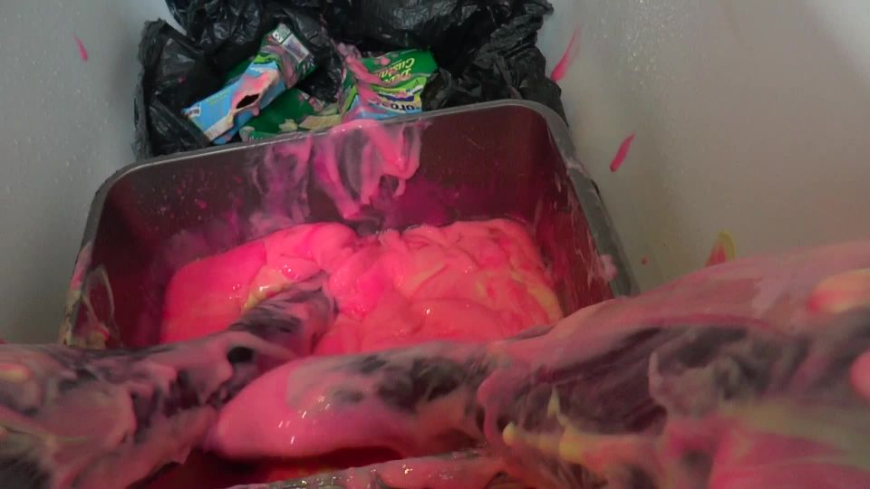 clip 34 Bad Dolly – Gunge Feet in Tights, sex big ass natural tits on pov 