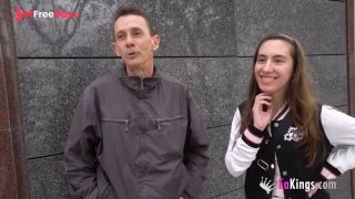 [GetFreeDays.com] Amateur Spanish teen Carolina Lorca and her BIRTHDAY THREESOME Adult Video July 2023