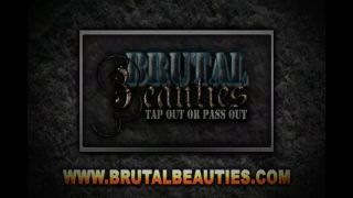 Brutal Beauties - Tyler Dare - Tyler Dare Ballbusting!