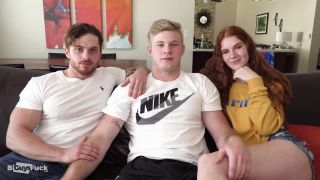  teen | BiGuysFUCK presents Dustin Hazel Rips Open Troy Daniel’s Favorite Boxers | teens