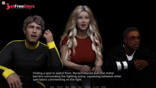 [GetFreeDays.com] Project Myriam Gameplay 34 Her Girlfriend Teaches Myriam How to Squirt From Fisting Adult Clip February 2023