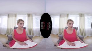 Katerina Hartlova in Home Alone With Lusty Mom Katerina,  on virtual reality 