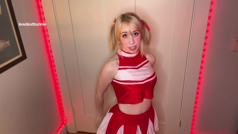 online video 19 lewdestbunnie – cheerleader x rival coach throw the game, sarah shevon femdom on fetish porn 