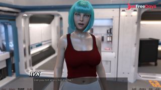 [GetFreeDays.com] STRANDED IN SPACE 90  Visual Novel PC Gameplay HD Adult Stream December 2022