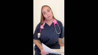 online porn video 18 Avanicks You Visit The Doctor Because You Ve Been Having Trouble Getting And M  on amateur porn amateur strip