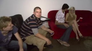 [HotSpanker.com] College Wild Parties #21, Scene 1