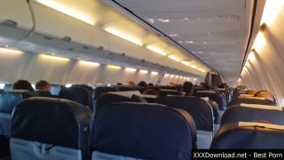 video 27 Bella Mur Amateur Avión Público Manojob y Mamada, gratis completo hardcore videos porno en el porno hardcore