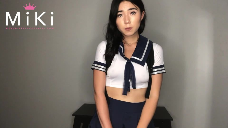 xxx video 15 Princess Miki - Blackmail: Hot Student Catches Pervy Teacher On Camera [1080P] - princess miki - fetish porn public fetish