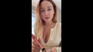 hardcore Olivia Fleur Olivia Fleur aka oliviafleur_x - 10-11-2023 OnlyFans Video - A quick update video  please excuse how tired I look I had a 17 hr video