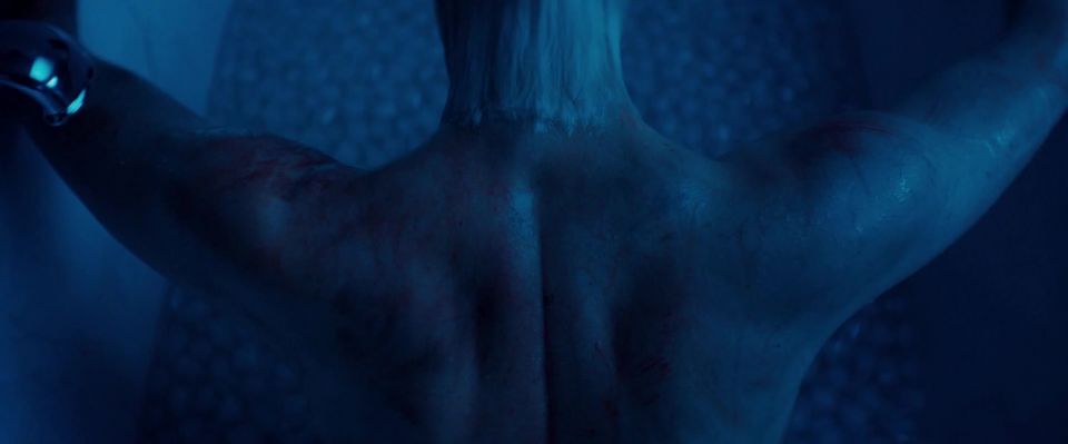 Charlize Theron, Sofia Boutella - Atomic Blonde (2017) HD 1080p - (Celebrity porn)