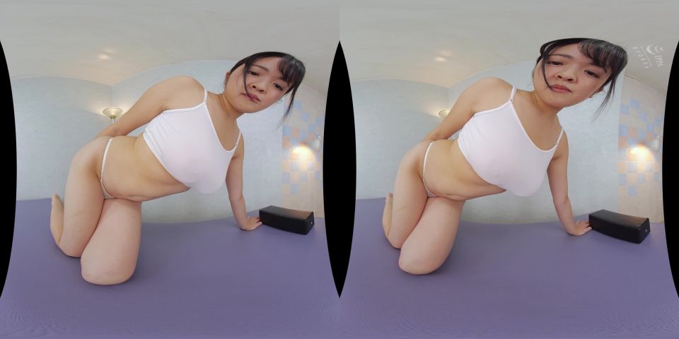 EBVR-031 A - Japan VR Porn - (Virtual Reality)
