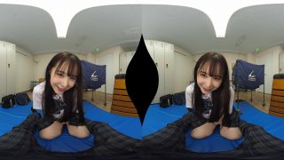 Shirakawa Yuzu NHVR-151 【VR】 Yuzu Who Can Not Divide Is Everyones Sex Processing Meat Urinal Yuzu Shirakawa - VR